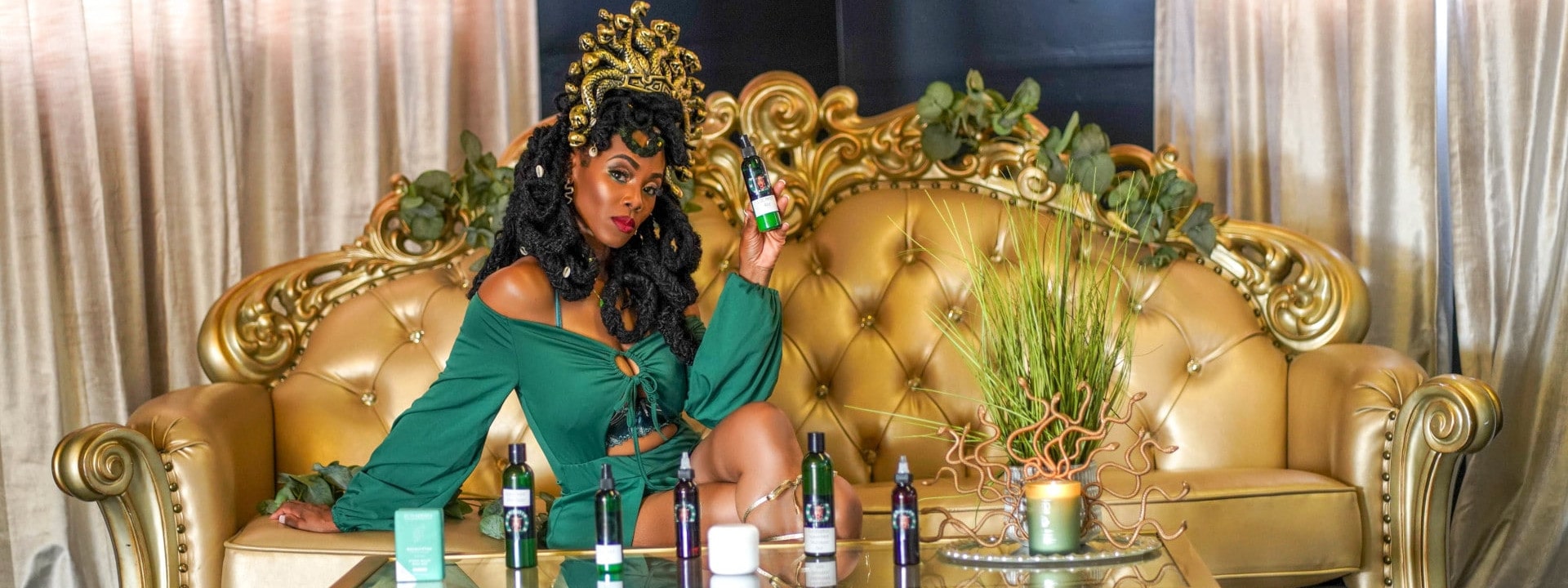 Natural Hair Care Products