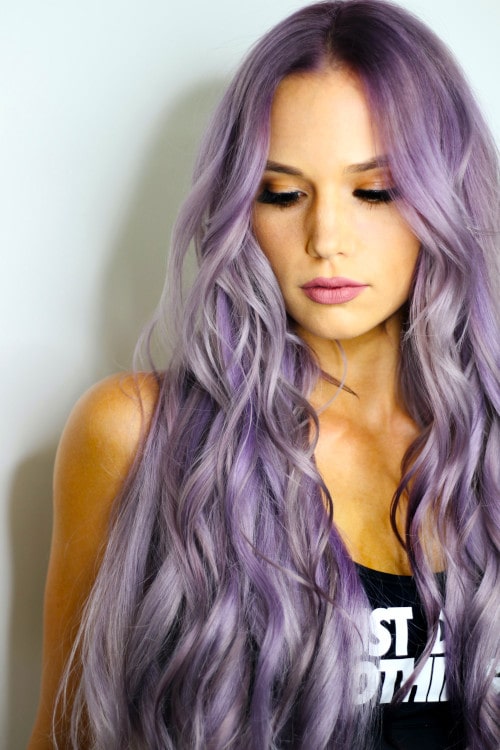 hair color design