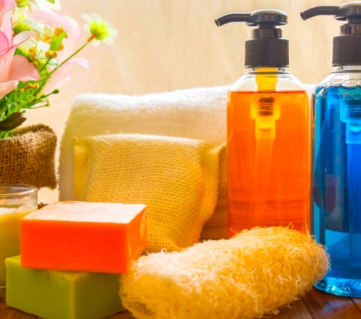 Bath And Shower Products