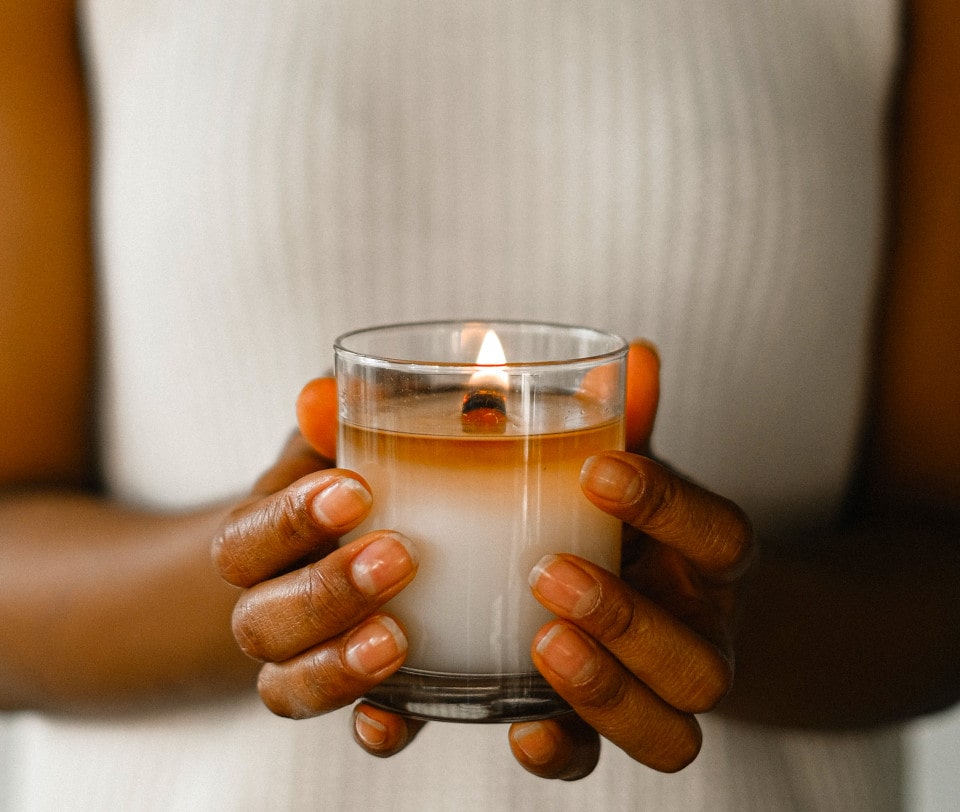 Scented Candles and Candle Scents