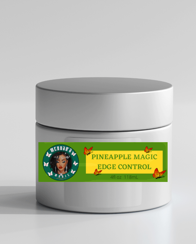 Pineapple Edge Control