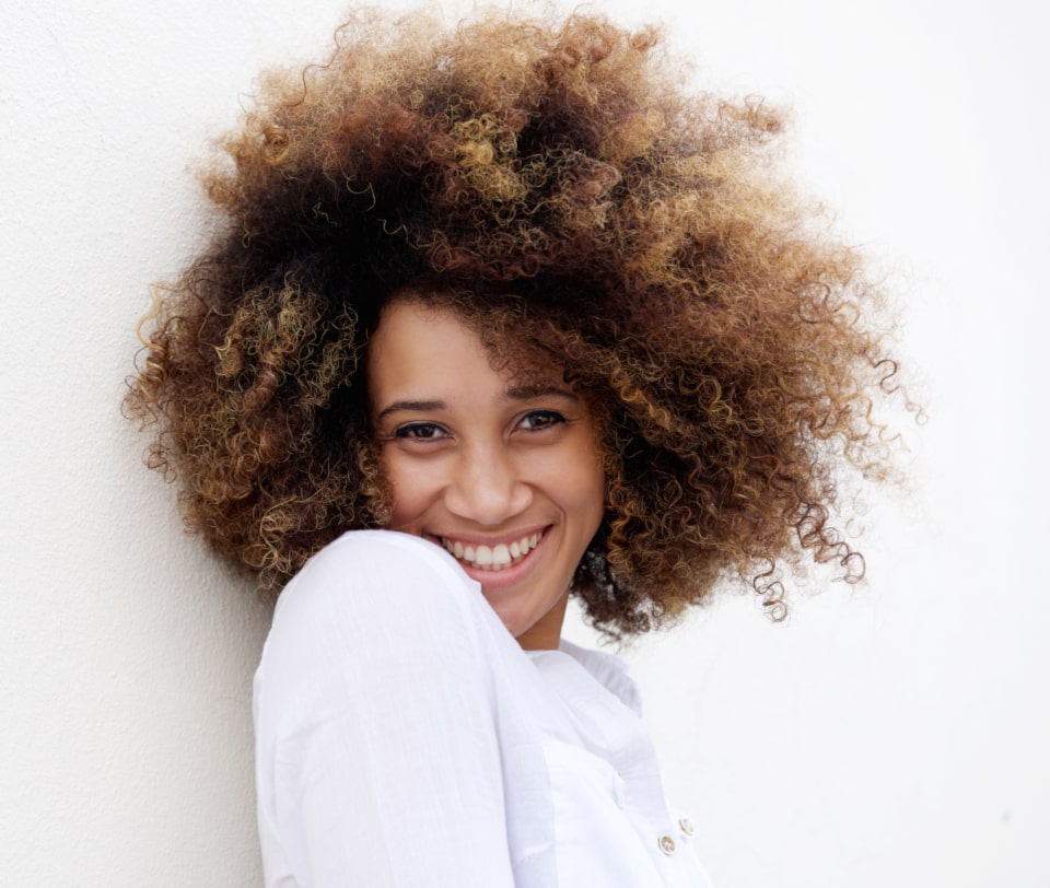 Hair oils for curly hair