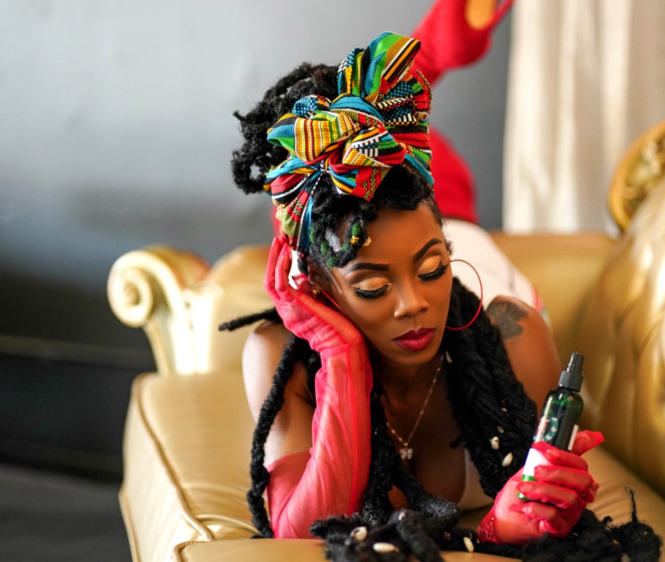 Natural Hair Influencers