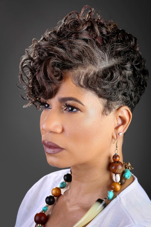 curly hair cuts near me, ladies haircuts, short black haircuts