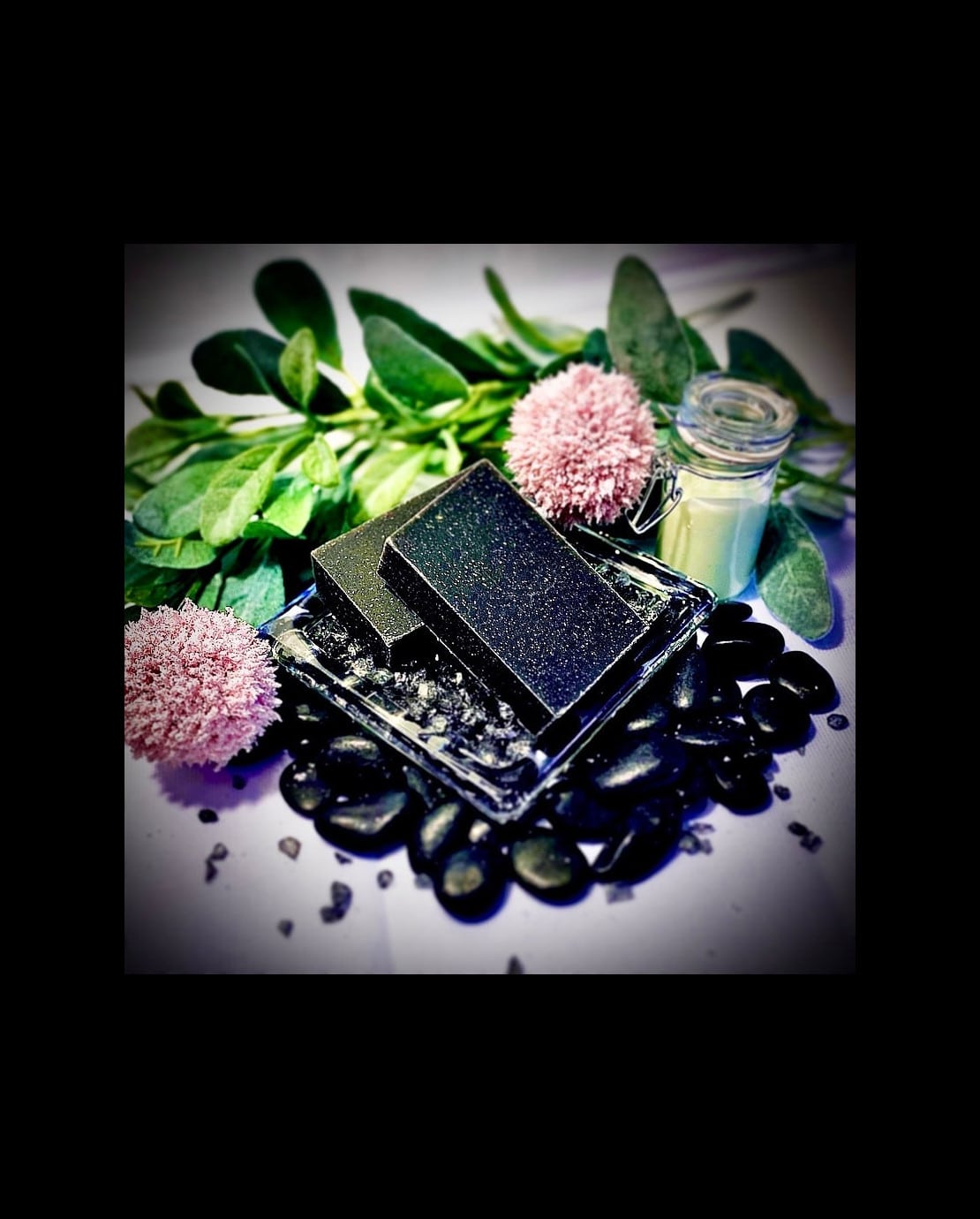 Obsidian Sea Soap Bar