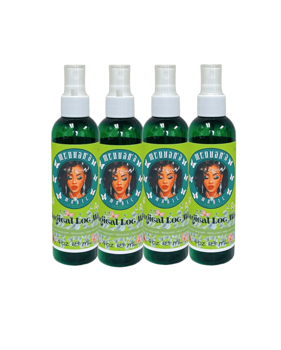 Hydrating Loc Mist Spray