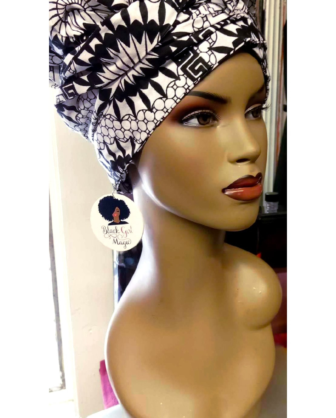 Presence Head Wrap