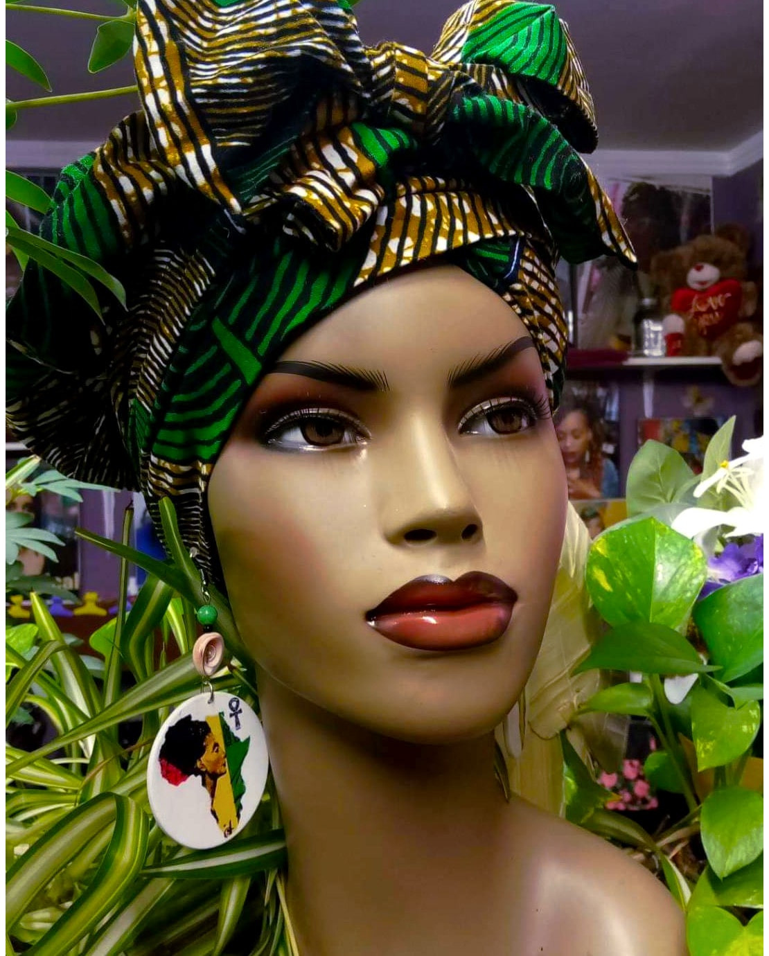 The Ambassador Head Wrap