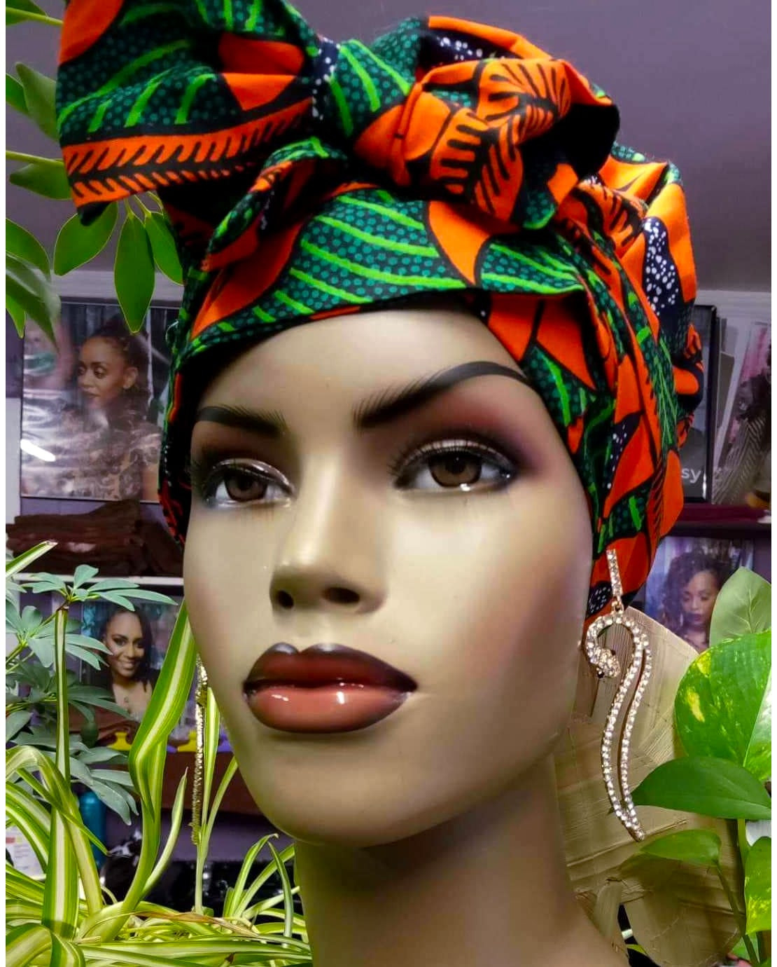 The Sister Head Wrap