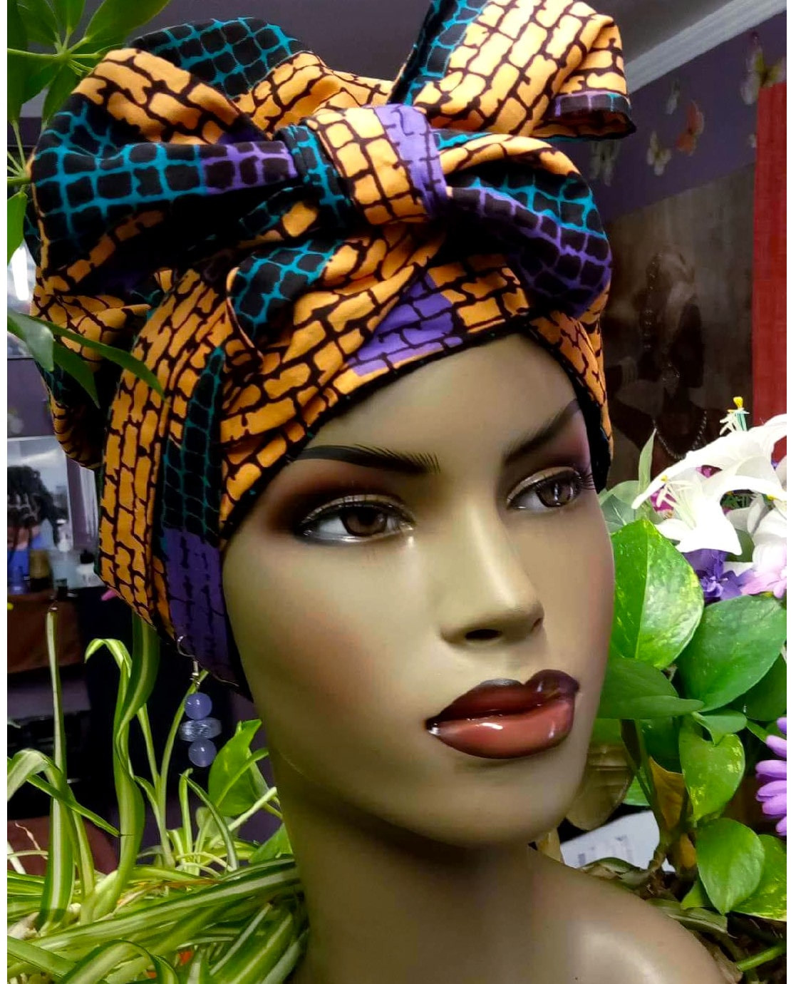 The Town Head Wrap