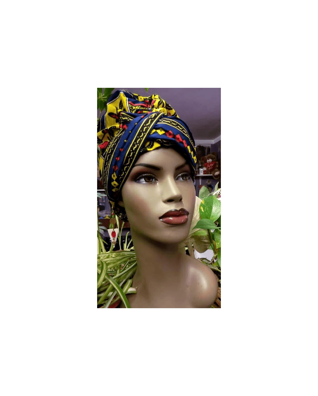 The Fangala Head Wrap