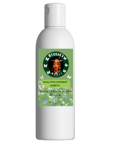 Eucalyptus Spearmint Shampoo