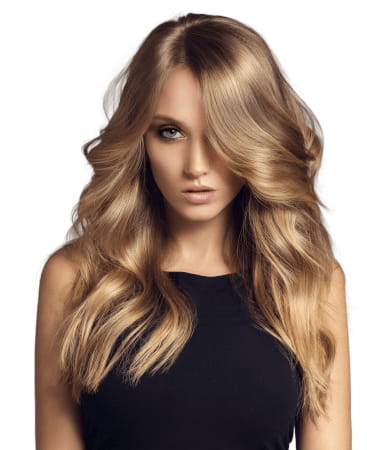 hair salon for fine hair