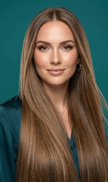 hair salon for fine hair