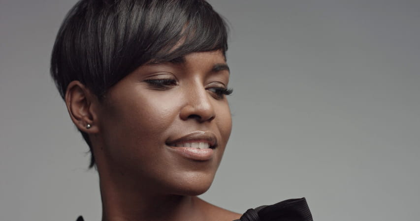 short layered hairstyles for fine hair