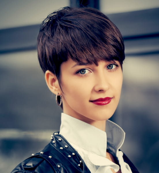 haircuts for short hair