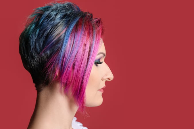 hair color design