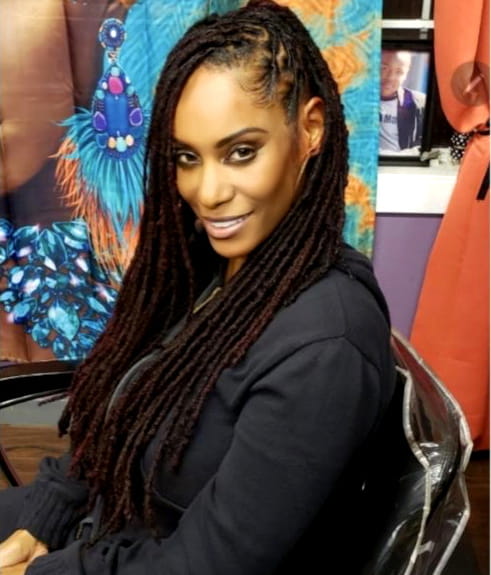 braiding hair salon services
